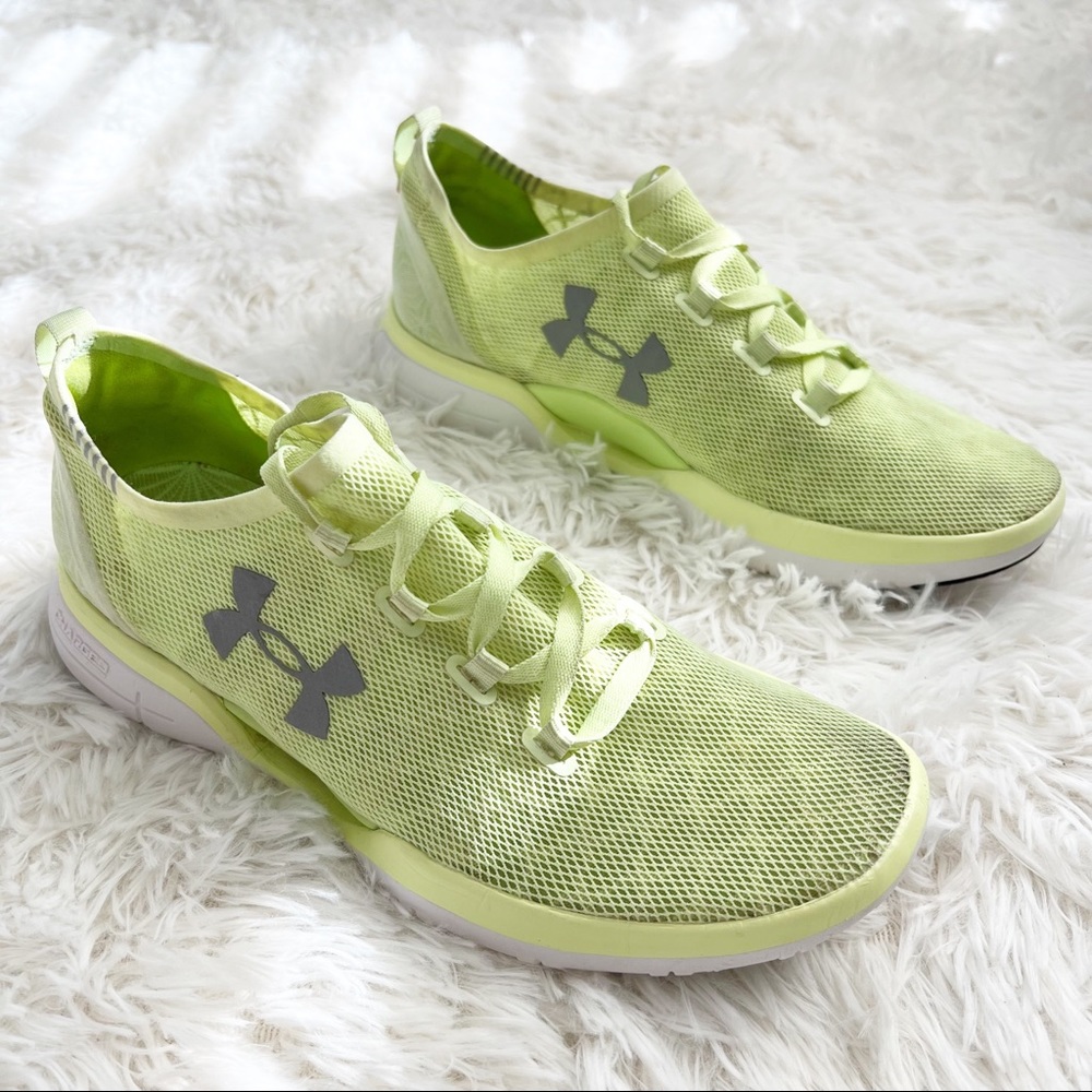 Under Armour Cool Switch Running Shoes Sz 8.5